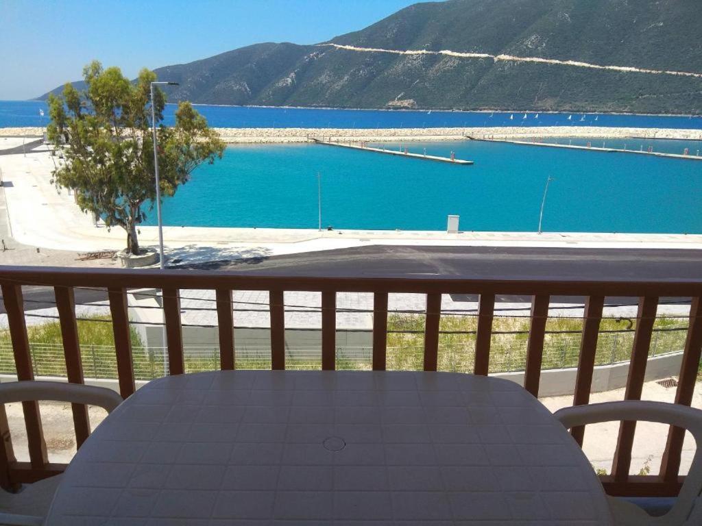Kostas Studios II Vasiliki  Bagian luar foto