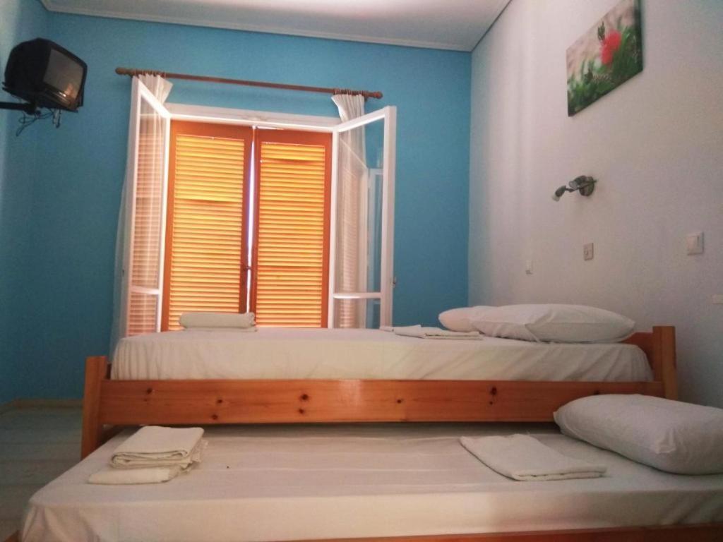 Kostas Studios II Vasiliki  Bagian luar foto
